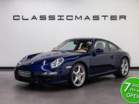 Gebraucht Porsche 911 Carrera S 381 PS (280 kW) 2006 Blau