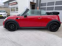 gebraucht Mini One Cabriolet 1.6l SHZ, Bluetooth