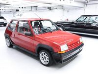 Gebraucht Renault R5 GT 116 PS (85 kW) 1988 Rot Kleinwagen