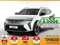 Neu Renault Scenic E-Tech Komfort 125 kW (170 PS) 2026 Weiß SUV
