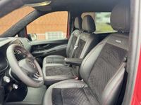 gebraucht Mercedes Vito 111 CDI Extralang Mixto 6 Sitzer AMG Einzelstück