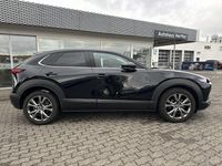 Gebraucht Mazda CX-30 Selection 186 PS (136 kW) 2023 Schwarz SUV