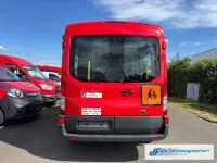 Gebraucht Ford Transit Trend 105 PS (77 kW) 2019 Rot Kombi