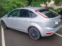 Gebraucht Ford Focus 101 PS (74 kW) 2009 Silber Limousine