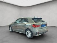 Gebraucht Audi A1 Sportback S-Line 116 PS (85 kW) 2024 Grau Kleinwagen