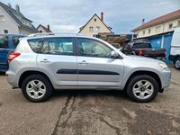 Gebraucht Toyota RAV4 150 PS (110 kW) 2009 Silber SUV