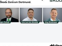 Gebraucht Skoda Octavia RS 265 PS (194 kW) 2024 Orange Kombi