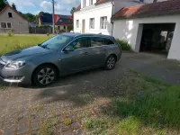 Gebraucht Opel Insignia 170 PS (125 kW) 2016 Grau Kombi
