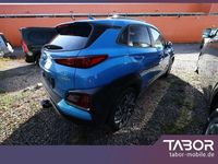 Gebraucht Hyundai Kona Trend 141 PS (103 kW) 2020 Blau SUV