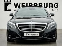 Gebraucht Mercedes S350 258 PS (189 kW) 2014 Schwarz Limousine