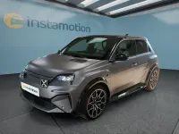 Neu Alpine A290 160 kW (218 PS) 2026 Grau Kleinwagen