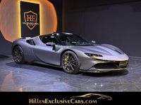 Gebraucht Ferrari SF90 999 PS (734 kW) 2021 Grau Coupé