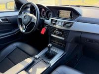 Second-hand Mercedes E200 184 CP (135 kW) 2013 Argintiu Break
