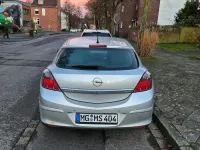 Używany Opel Astra 116 KM (85 kW) 2009 Srebrny Hatchback