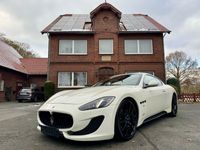 gebraucht Maserati Granturismo 4.7 V8 Sport *Deutsches Fahrzeug*