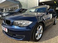Gebraucht BMW 120 Performance 170 PS (125 kW) 2010 Blau Kleinwagen