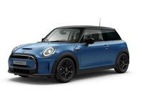 Second-hand Mini Cooper SE Classic 135 kW (184 CP) 2023 Albastru Hatchback