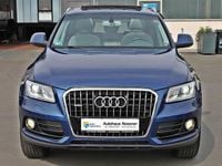 Gebraucht Audi Q5 Sport 245 PS (180 kW) 2014 Blau SUV