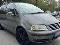 Second-hand VW Sharan 140 CP (102 kW) 2007 Monovolum