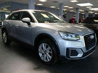 Gebraucht Audi Q2 Design 116 PS (85 kW) 2019 Silber SUV