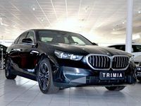 Gebraucht BMW 520 Performance 190 PS (139 kW) 2025 Black sapphire metallic Limousine