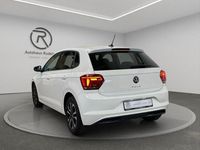 Gebraucht VW Polo United 95 PS (69 kW) 2021 Pure white Kleinwagen