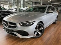 Gebraucht Mercedes C180 Avantgarde 170 PS (125 kW) 2023 Hightechsilber Kombi