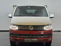 Gebraucht VW Multivan Generation Six 204 PS (150 kW) 2017 Weiß Van / Kleinbus