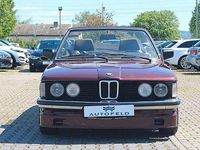Gebraucht BMW 323 1982 Rot