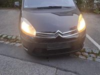 Gebraucht Citroën C4 Picasso 150 PS (110 kW) 2010 Schwarz Van / Kleinbus