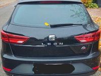 Gebraucht Seat Leon ST FR 150 PS (110 kW) 2017 Schwarz Kombi