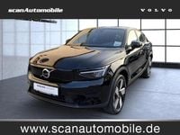 Gebraucht Volvo C40 Core 169 kW (231 PS) 2022 Schwarz SUV
