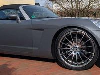 Gebraucht Opel GT 311 PS (228 kW) 2008 Grau Cabrio