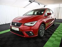 Gebraucht Seat Ibiza Style 116 PS (85 kW) 2024 Rot Kleinwagen