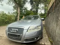 Gebraucht Audi A6 179 PS (131 kW) 2005 Grau Kombi