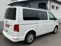Gebraucht VW T6.1 California 110 PS (80 kW) 2020 Weiß Van
