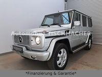 Gebraucht Mercedes G320 224 PS (164 kW) 2007 Silber SUV