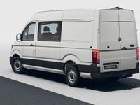 Neu VW Crafter 2026 Candyweiß Van