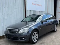 Second-hand Mercedes C200 136 CP (100 kW) 2011 Gri Break