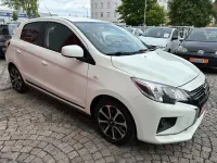 Gebraucht Mitsubishi Space Star Select+ 71 PS (52 kW) 2023 Weiß Kleinwagen
