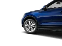 Używany Audi Q2 Advanced Plus 150 KM (110 kW) 2025 Niebieski SUV