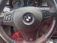 Gebraucht BMW 320 Cabriolet 170 PS (125 kW) 2007 Schwarz Cabrio