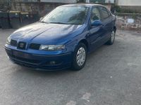 Gebraucht Seat Toledo 105 PS (77 kW) 2004 Blau Limousine