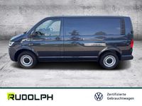 Gebraucht VW T6.1 150 PS (110 kW) 2020 Starlight blue metallic (blau) Van