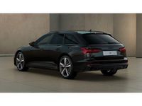 Neu Audi S6 Sport 344 PS (253 kW) 2025 Schwarz Kombi