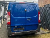 Gebraucht Peugeot Expert 131 PS (96 kW) 2012 Blau Van