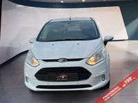 Gebraucht Ford B-MAX SYNC Edition 101 PS (74 kW) 2017 Weiß Van / Kleinbus