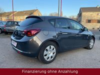 Gebraucht Opel Astra 110 PS (80 kW) 2012 Grau Limousine