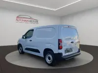 Gebraucht Opel Combo 102 PS (75 kW) 2023 Weiss Van / Kleinbus