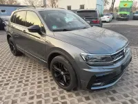 Gebraucht VW Tiguan Highline 190 PS (139 kW) 2020 Grau SUV